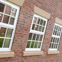 Casement Upvc Windows