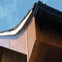 Coloured Bargeboards