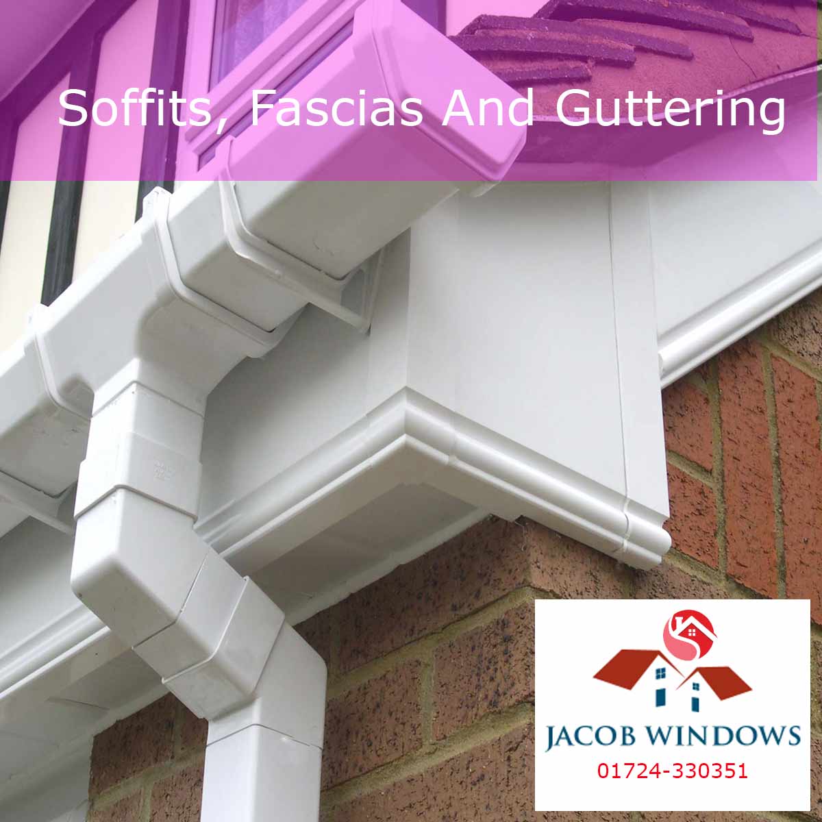 Fascias and guttering scunthorpe