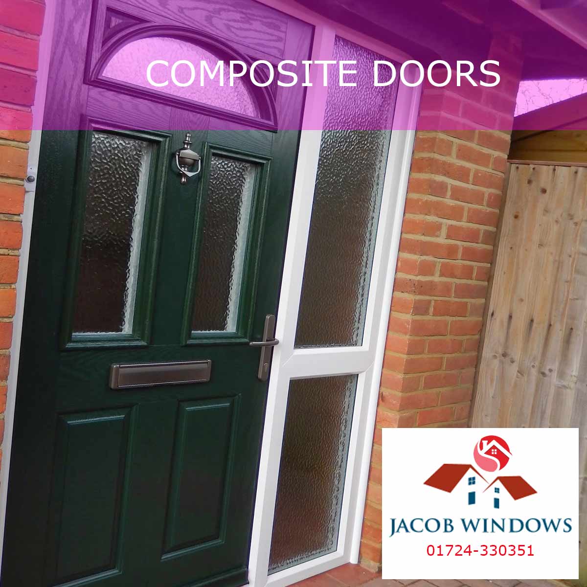 Composite Doors Scunthorpe