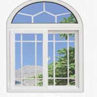 Arch Window