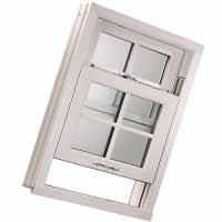 Vertical Sliding Window