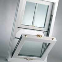 Vertical Sliding window